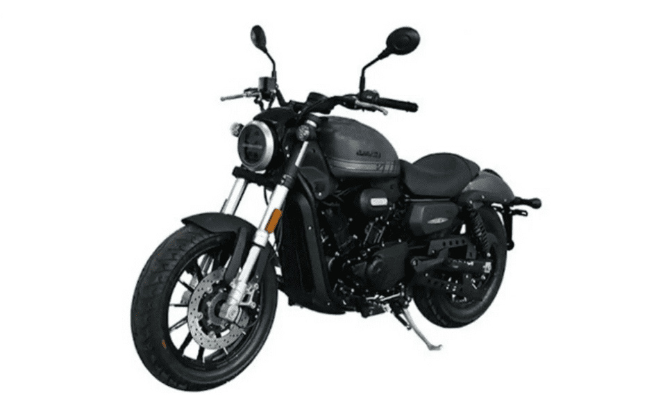 Harley-Davidson Sportster 300, QJ Motor SRV300