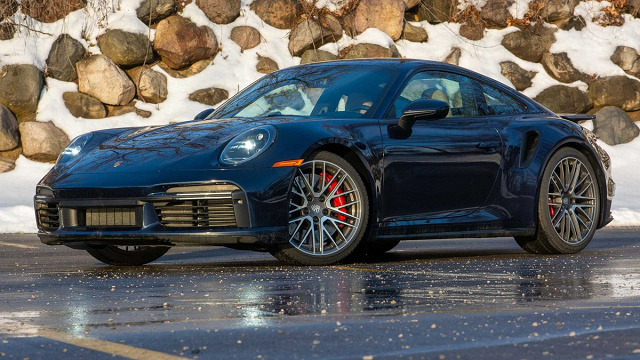 porsche 911, Oliver Blume, mẫu xe mới của Porsche, xu hướng xe điện