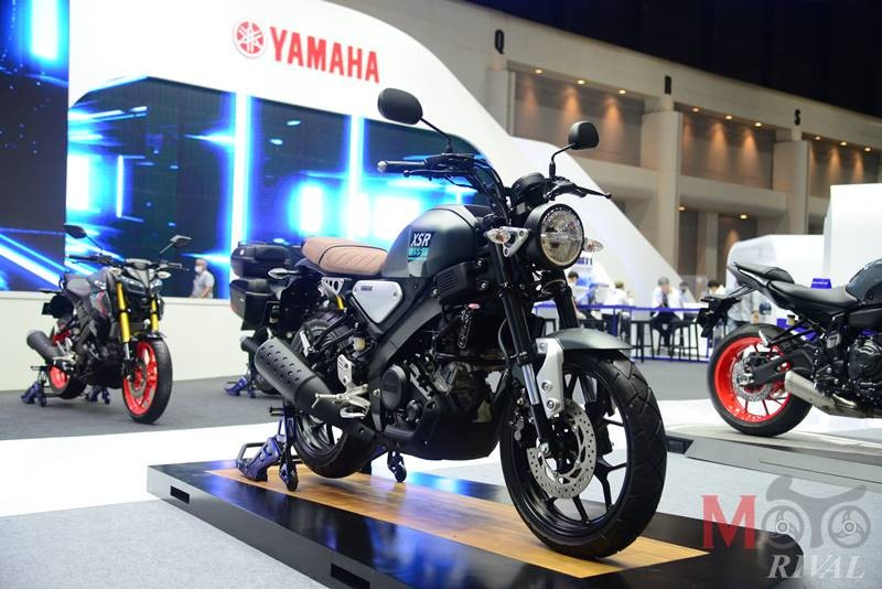 Yamaha, Yamaha XSR155