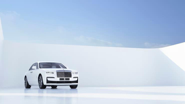 Rolls-Royce lập kỷ lục doanh số, Rolls-Royce, xe siêu sang