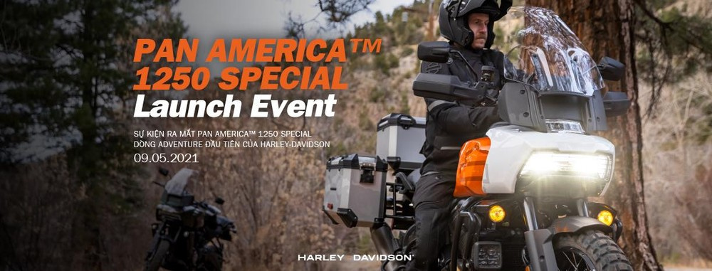 Harley-Davidson, Harley-davidson pan america 1250
