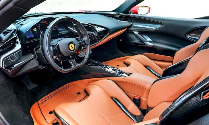 cường đô la, siêu xe, xe ô tô, Ferrari SF90