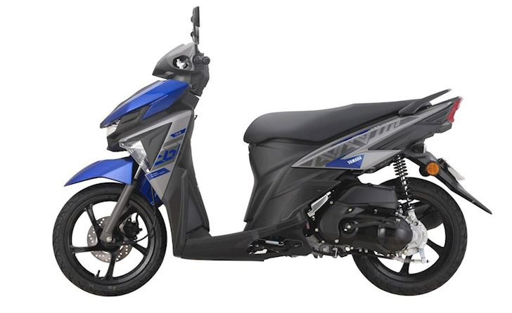Yamaha, Ego Avantiz 2021