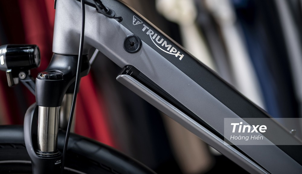 Triumph, Triumph Trekker GT, xe đạp điện, xe đạp trợ lực điện