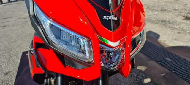 Aprilia, Aprilia RS125
