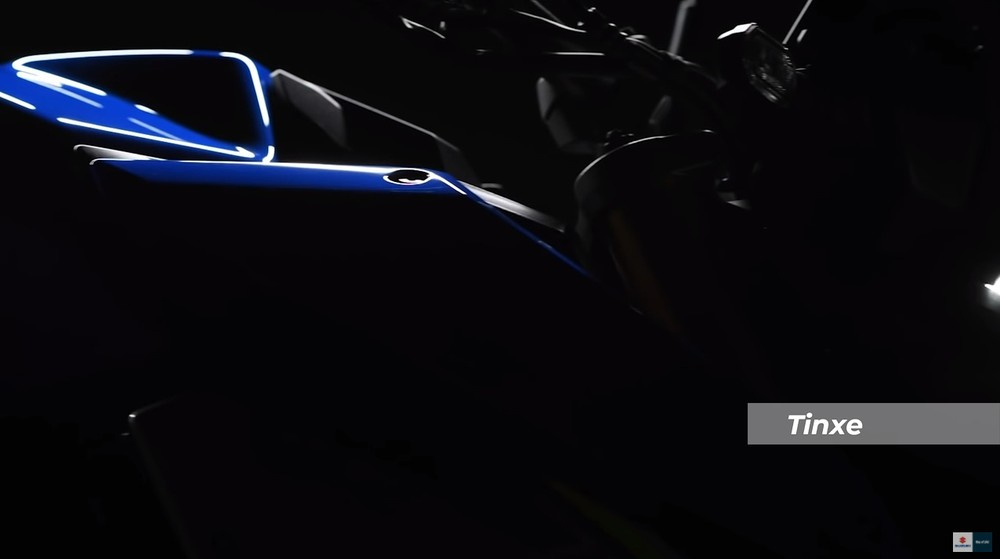 Suzuki nhá hàng naked bike GSX-S1000 thế hệ mới, dự kiến ra mắt vào 26/4