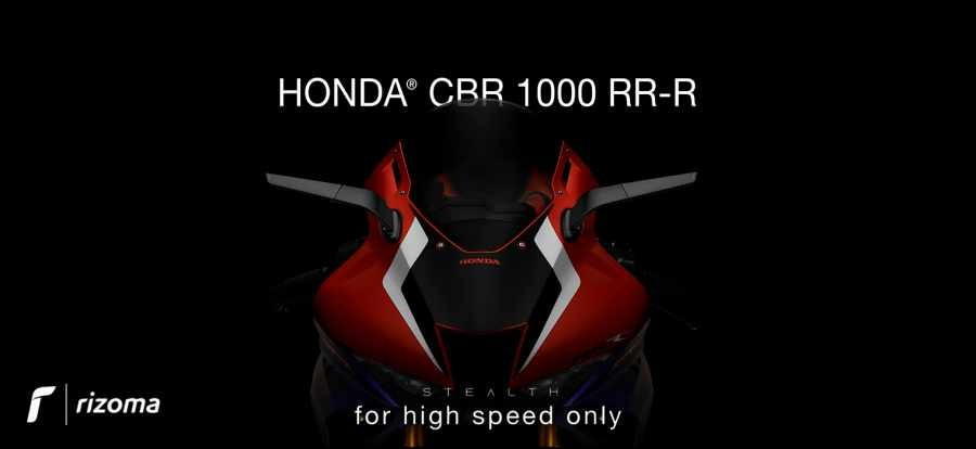 Honda, rizoma, Ducati