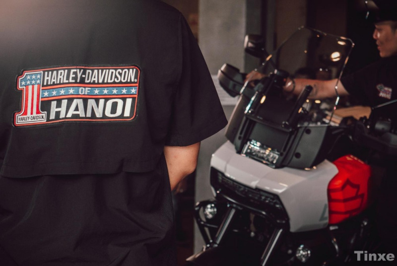Harley-Davidson, Harley-davidson pan america 1250