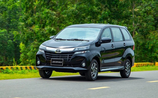 Toyota, Toyota Việt Nam triệu hồi xe Avanza, Các mẫu xe của Toyota, Toyota Việt Nam triệu hồi xe Rush