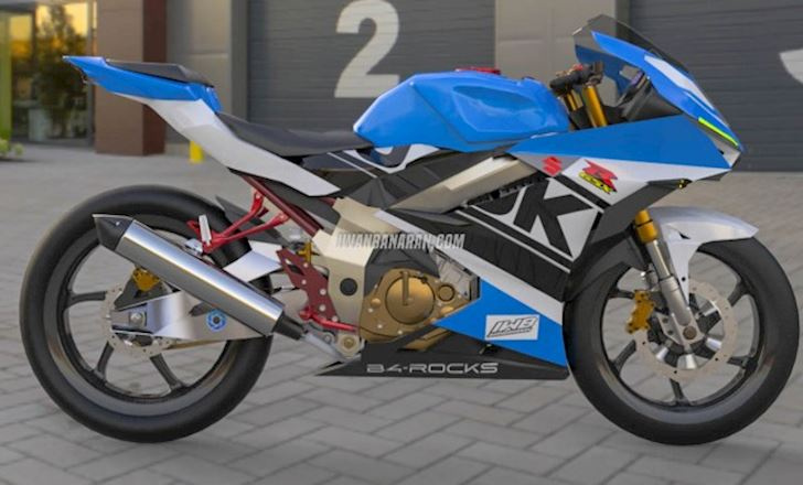xe máy, xe mô tô, sportbike, gsx-r150, Suzuki