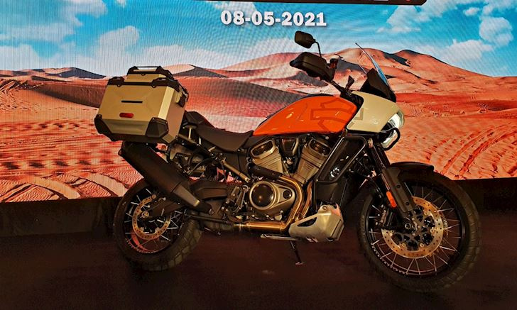 Harley-Davidson, Pan America 1250