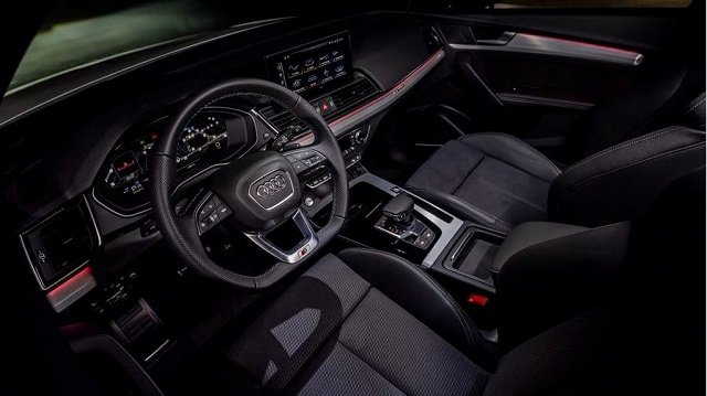 Audi Q5 về Việt Nam, audi q5, xe sang, SUV 7 chỗ