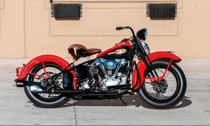 xe mô tô, mô tô cổ điển, Harley-Davidson