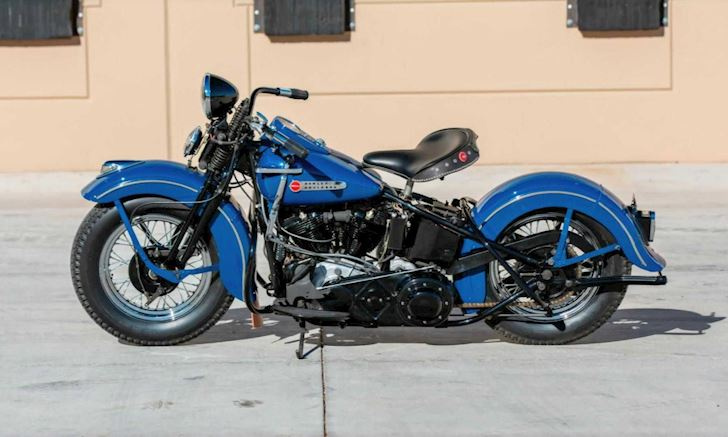 xe mô tô, mô tô cổ điển, Harley-Davidson
