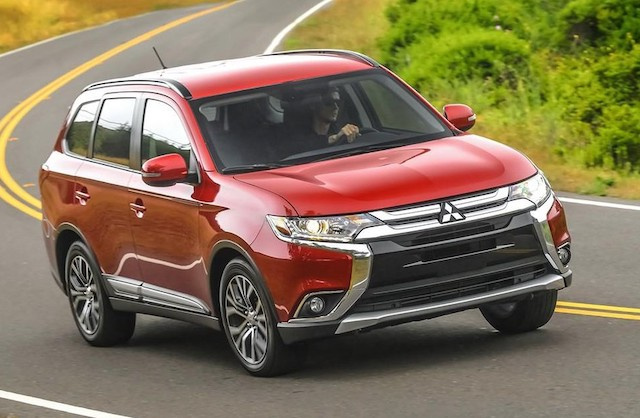 Cục Đăng Kiểm Việt Nam, Mitsubishi triệu hồi hàng loạt mẫu xe, triệu hồi xe mitsubishi