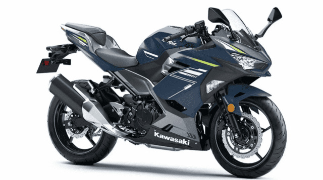 Kawasaki, Kawasaki Ninja 400
