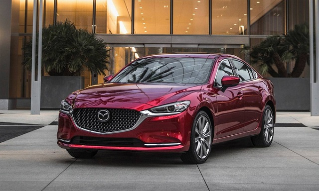 Mazda dừng bán Mazda6 và CX-3 tại Mỹ, Mazda, mazda6, CX3