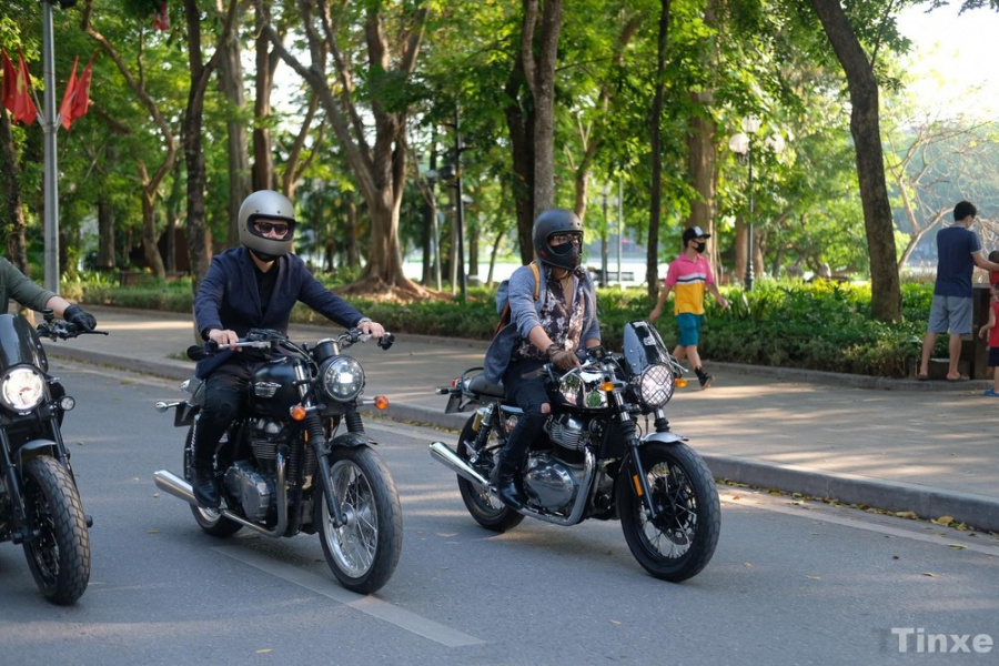 DGR Hà Nội 2021, The Distinguished Gentleman’s Ride