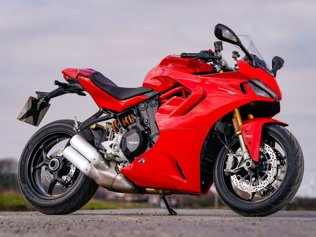 Ducati, Ducati SuperSport