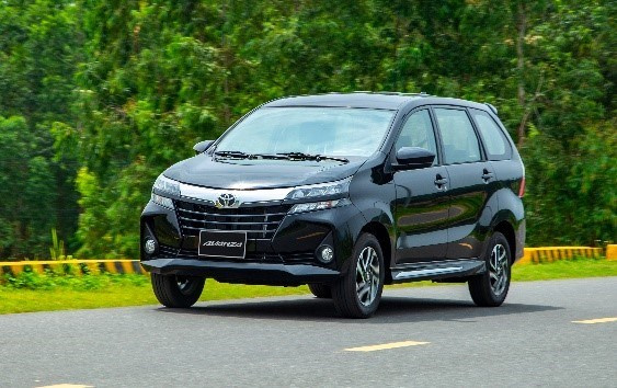 Toyota Việt Nam, Xe Avanza, Xe Rush, Toyota Việt Nam triệu hồi xe Avanza