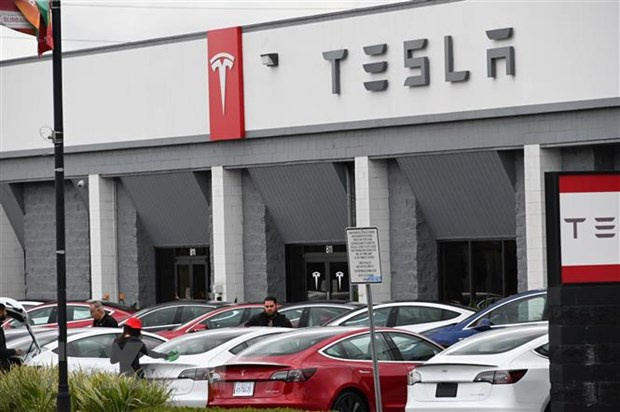 Tesla, các thị trường kinh doanh của Tesla, doanh số Tesla tại Trung Quốc, thị trường xe điện tại Trung Quốc, mẫu xe của Tesla