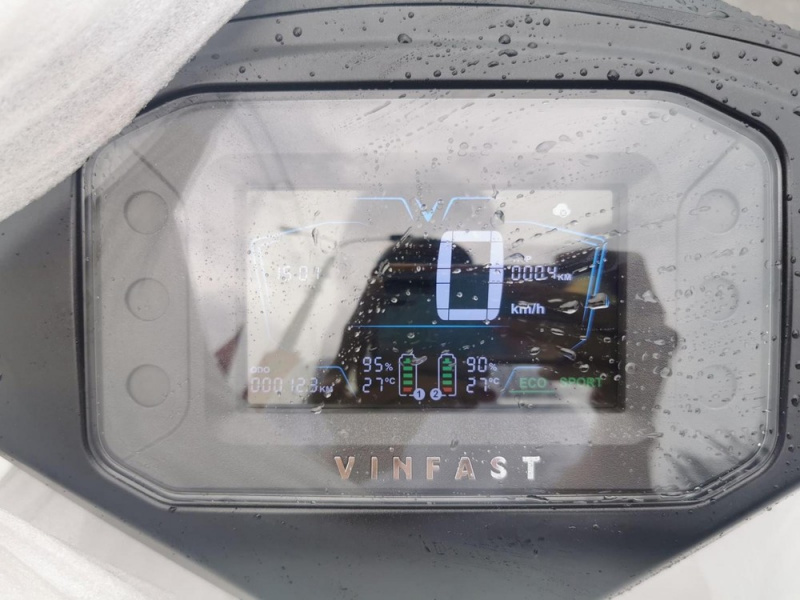 Vinfast, xe máy điện, Xe máy điện Vinfast, VinFast Vento