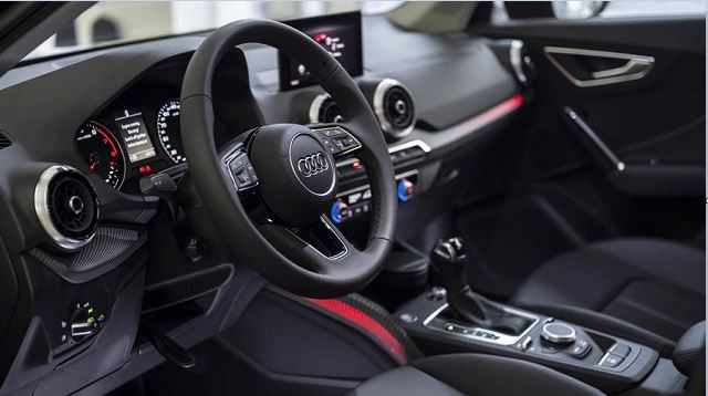 Audi Q2 về Việt Nam, giá Audi Q2, Audi