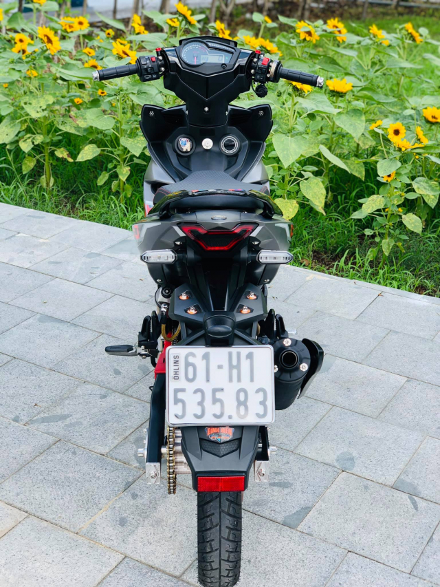 exciter 150 độ