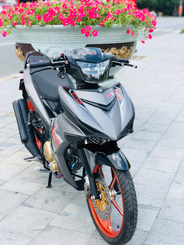 exciter 150 độ