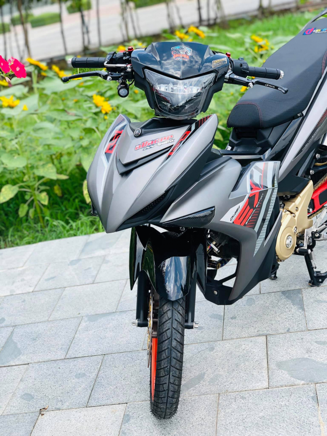 exciter 150 độ