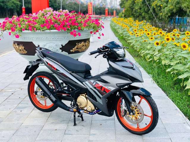 exciter 150 độ