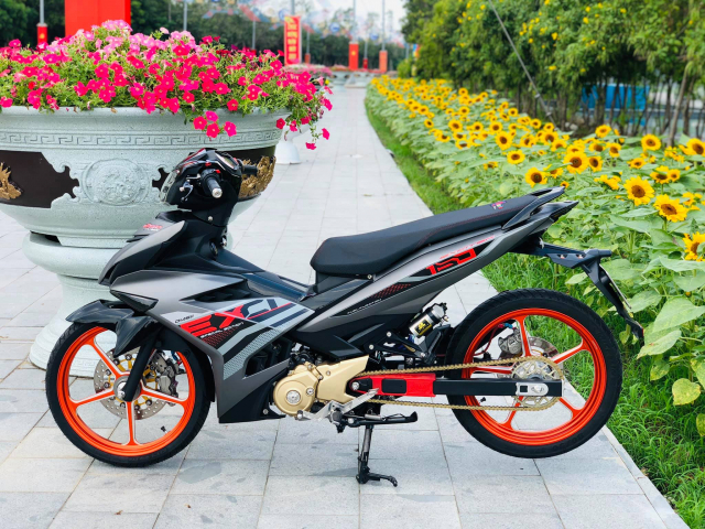 exciter 150 độ