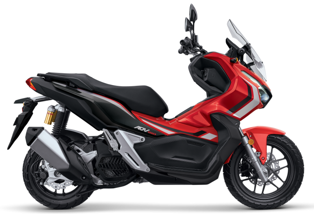 Honda chuẩn bị ra mắt xe tay ga hoàn toàn mới Thể thao và hiện đại  Xe máy   Việt Giải Trí