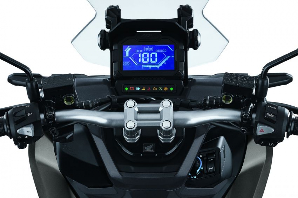 Honda ADV150 2021, xe tay ga, Honda ADV150, xe mới, xe tay ga tầm trung