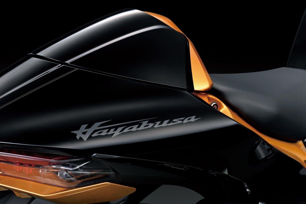 Suzuki Hayabusa 2021, siêu mô tô, xe mô tô, xe phân khối lớn, xe mới, Suzuki, Hayabusa 2021, thần gió Suzuki Hayabusa 2021
