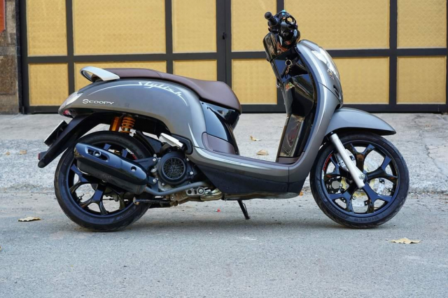scoopy 110