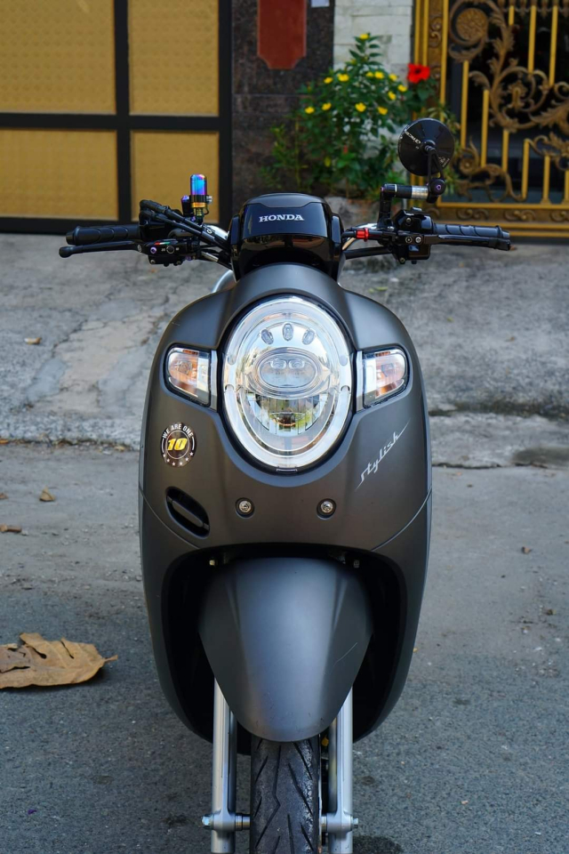 scoopy 110